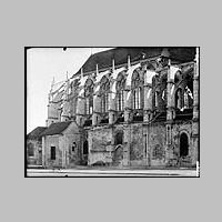 Église Saint-Pierre, Chartres, nef, photo Estève, Georges, culture.gouv.fr,2.jpg